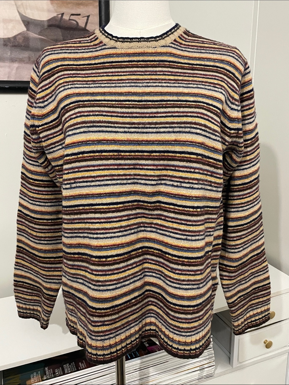 Tommy Hilfiger Sweater (M)